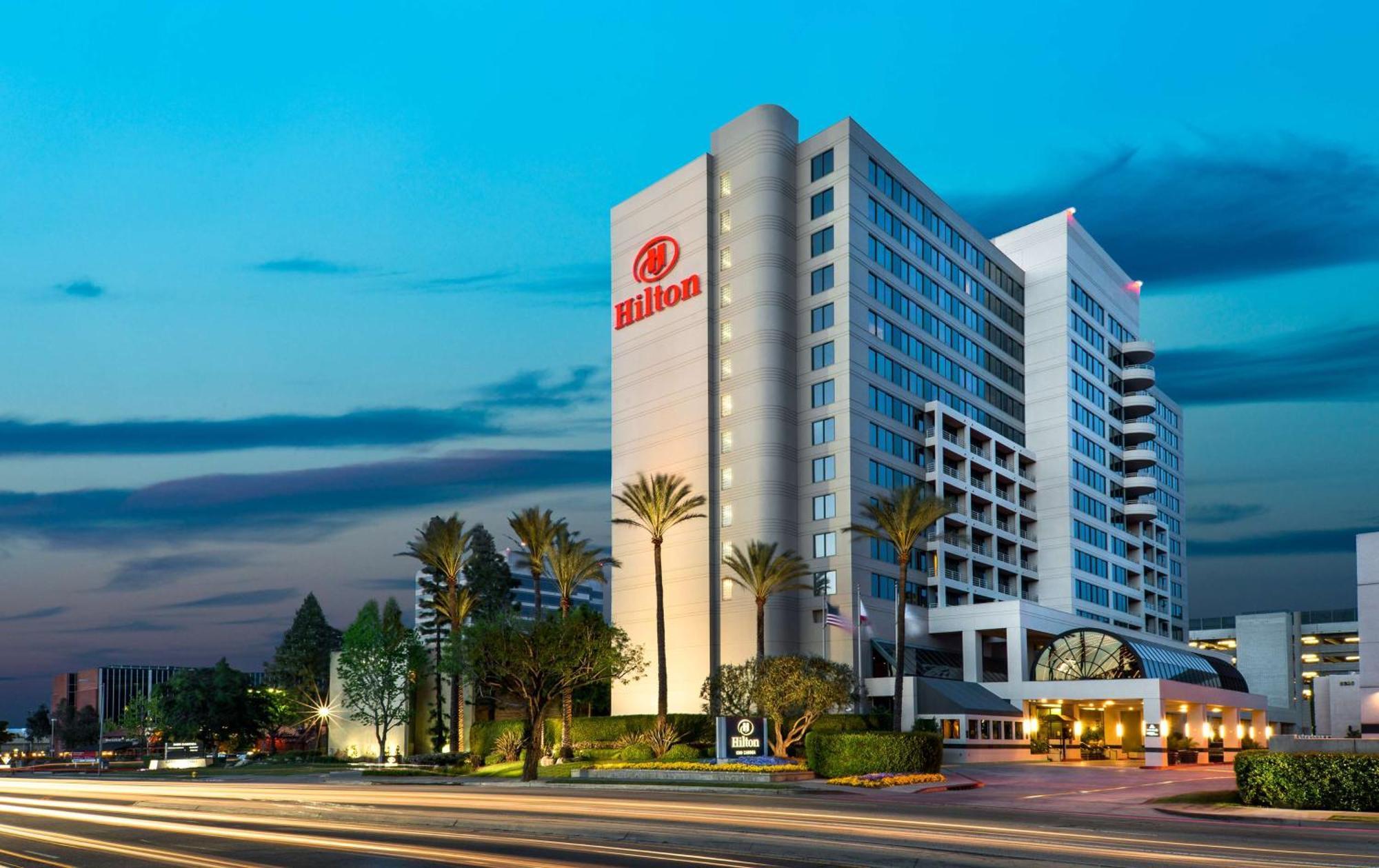 Hotel Hilton Woodland Hills/ Los Angeles Zewnętrze zdjęcie