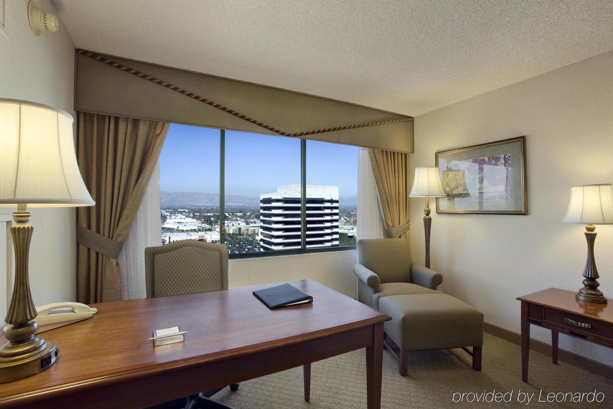 Hotel Hilton Woodland Hills/ Los Angeles Pokój zdjęcie